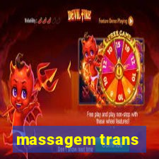 massagem trans